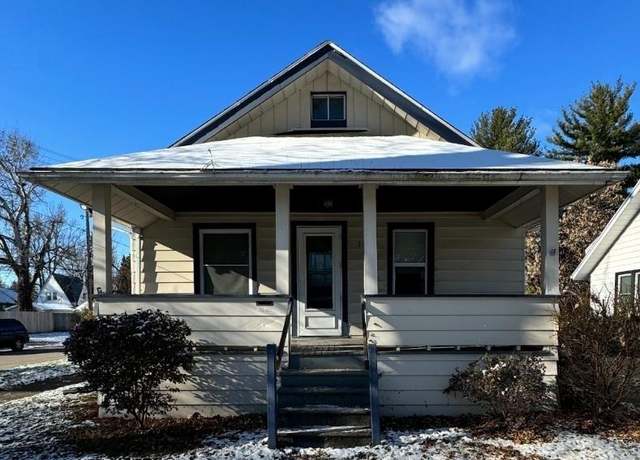 Property at 1701 Mershon St, Saginaw, MI 48602, 3 beds, 1 bath