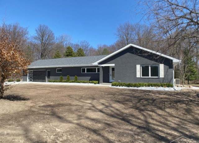 Property at 7300 N Gleaner Rd, Freeland, MI 48623, 4 beds, 3 baths