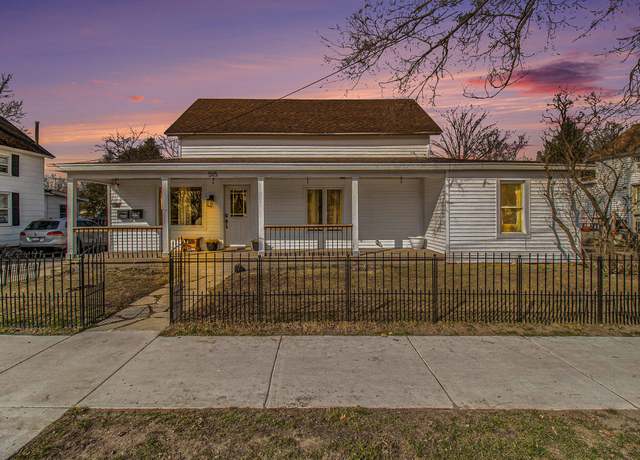 Property at 515 S Dryden St, Hart, MI 49420, 4 beds, 1.5 baths