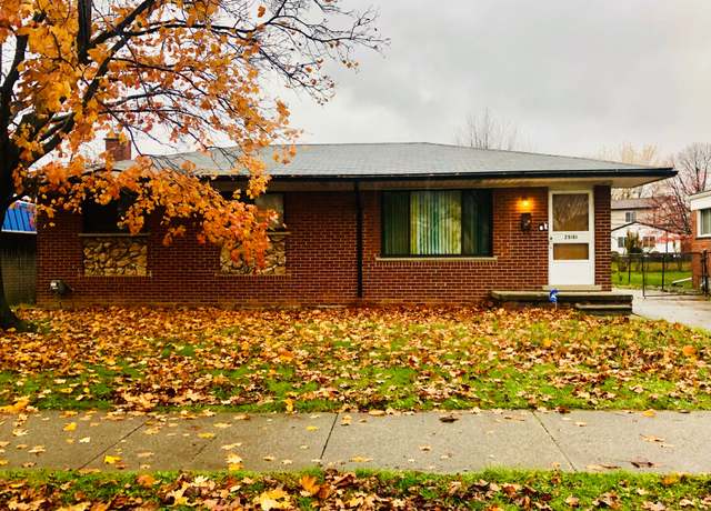Property at 29161 Schoenherr Rd, Warren, MI 48088, 3 beds, 1.5 baths