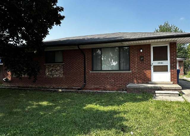 Property at 29161 Schoenherr Rd, Warren, MI 48088, 3 beds, 1.5 baths
