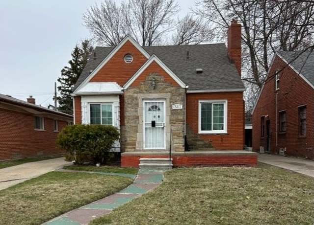 Property at 15211 Eastburn St, Detroit, MI 48205, 3 beds, 1.5 baths