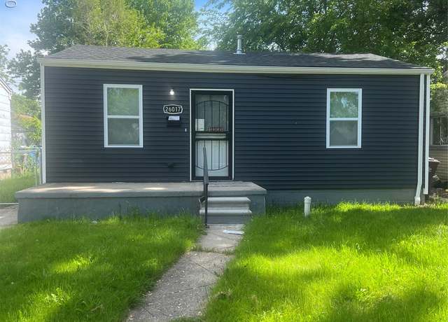 Property at 26017 Stanford St, Inkster, MI 48141, 2 beds, 1 bath