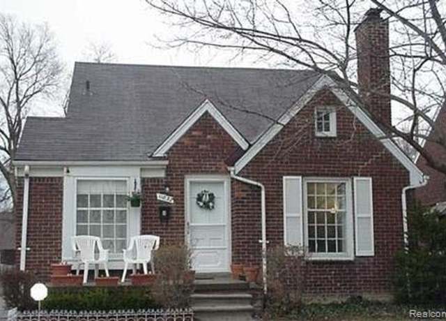 Property at 11832 Roxbury St, Detroit, MI 48224, 3 beds, 1 bath