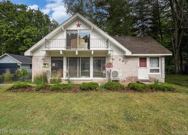 Property at 963 Nanette St, Tawas City, MI 48763, 3 beds, 2 baths