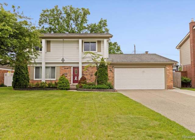 Property at 12360 Moers Dr, Sterling Heights, MI 48313, 3 beds, 2.5 baths
