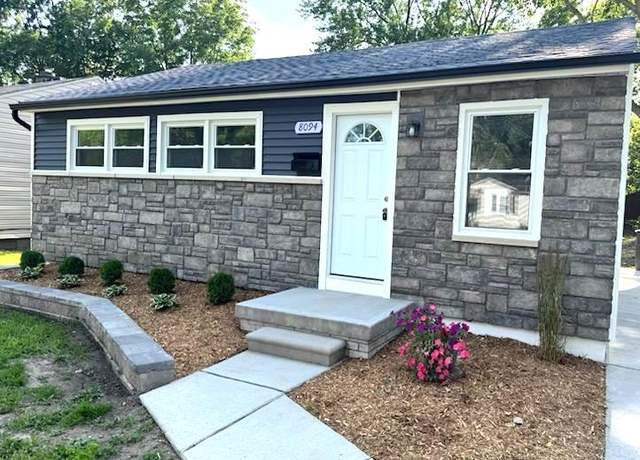 Property at 8094 Elm St, Taylor, MI 48180, 3 beds, 1 bath