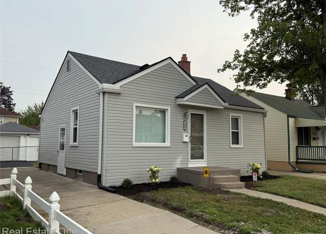 Property at 1357 Stewart Ave, Lincoln Park, MI 48146, 2 beds, 1 bath