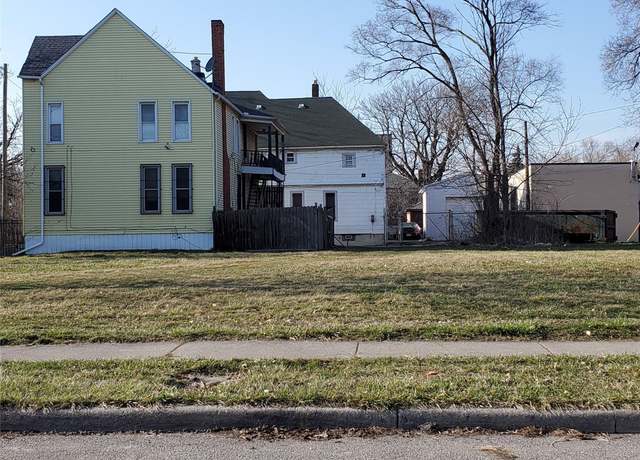 Property at 3644 Bagley St, Detroit, MI 48216