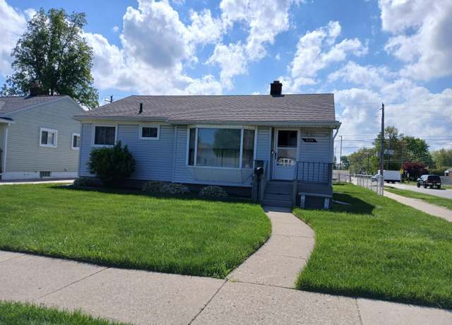 Property at 25729 Cubberness St, St Clair Shores, MI 48081, 3 beds, 1.5 baths