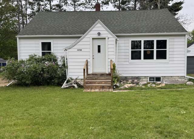 Property at 14700 9 Mile Rd, Kaleva, MI 49645, 3 beds, 1 bath