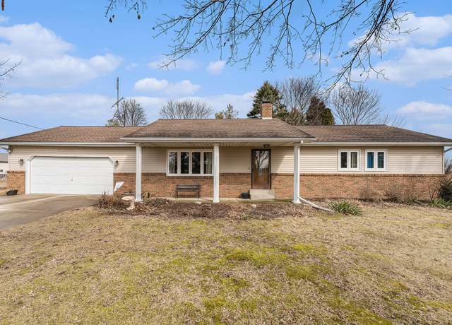 Property at 64695 Youngs Prairie Rd, Constantine, MI 49042, 3 beds, 2 baths