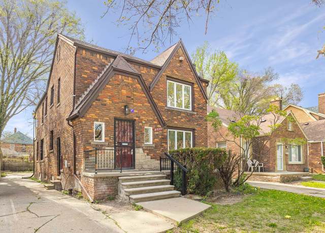 Property at 14855 Prevost St, Detroit, MI 48227, 5 beds, 3 baths