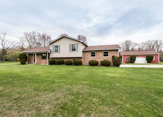 Property at 3672 W North Territorial Rd, Whitmore Lake, MI 48189, 3 beds, 1.5 baths