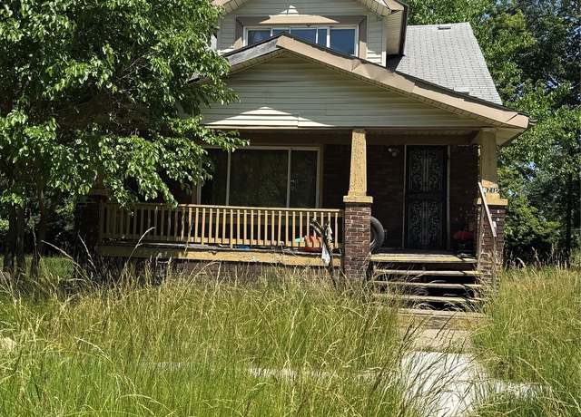 Property at 19710 Irvington St, Detroit, MI 48203, 3 beds, 2 baths