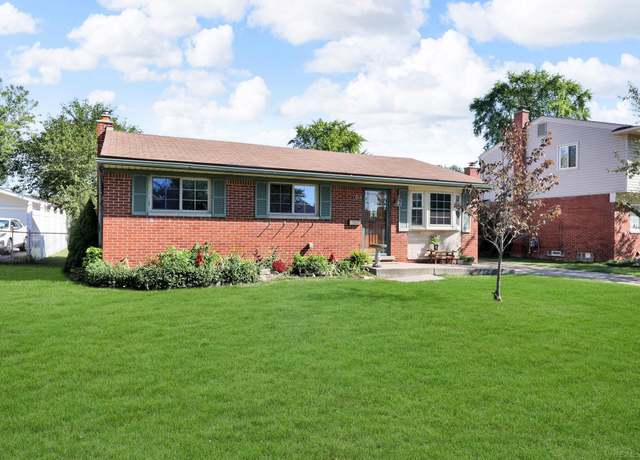 Property at 13019 Whitfield Dr, Sterling Heights, MI 48312, 3 beds, 1 bath