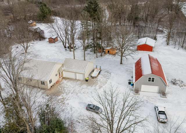 Property at 2565 S M 30 Rd, Billings Township, MI 48612, 3 beds, 2 baths