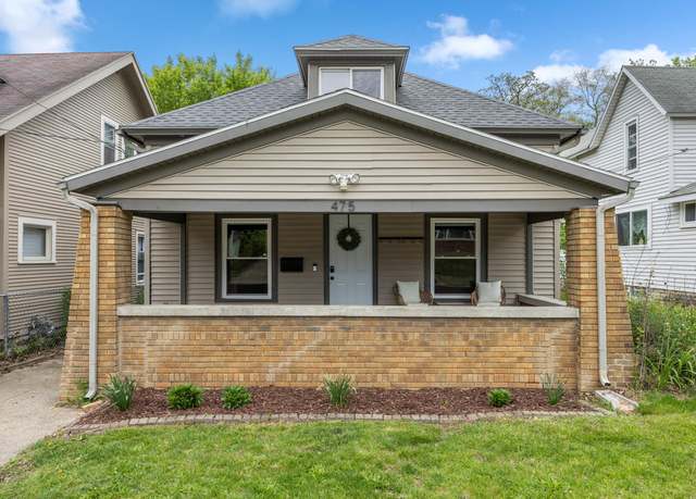 Property at 475 Emerald Ave NE, Grand Rapids, MI 49503, 3 beds, 1.5 baths