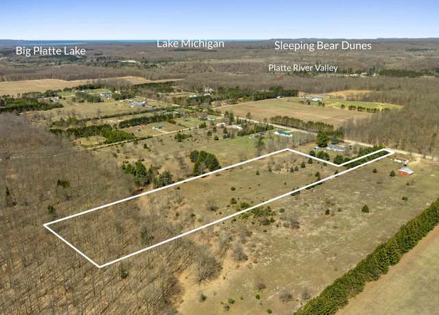 Property at Parcel A-2 Stanley Rd, Beulah, MI 49617