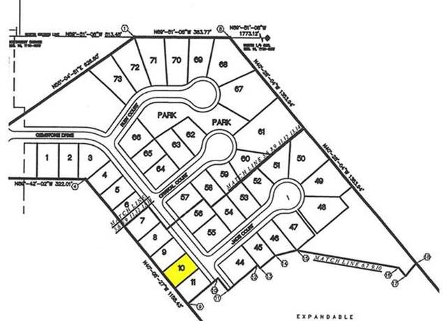 Property at 237 Gemstone Dr, Alma, MI 48801