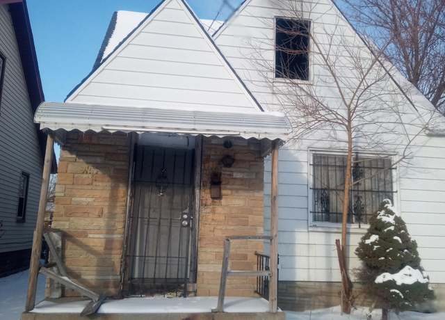 Property at 13151 Indiana St, Detroit, MI 48238, 3 beds, 1.5 baths