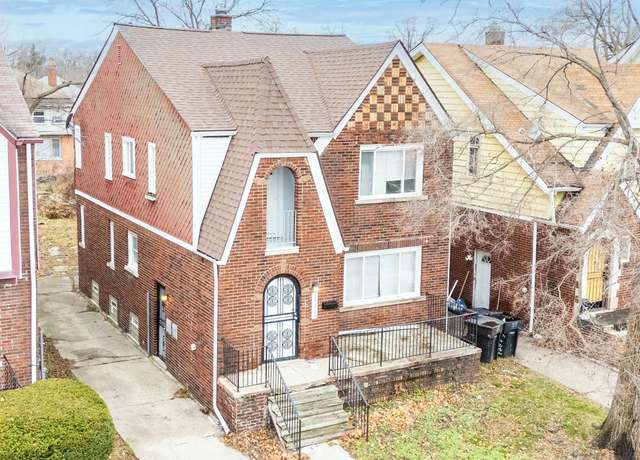Property at 15055 Steel St, Detroit, MI 48227, 4 beds, 2 baths