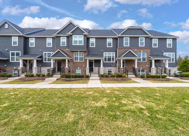 Property at 251 N Sydney Ct, Plymouth, MI 48170, 3 beds, 3.5 baths