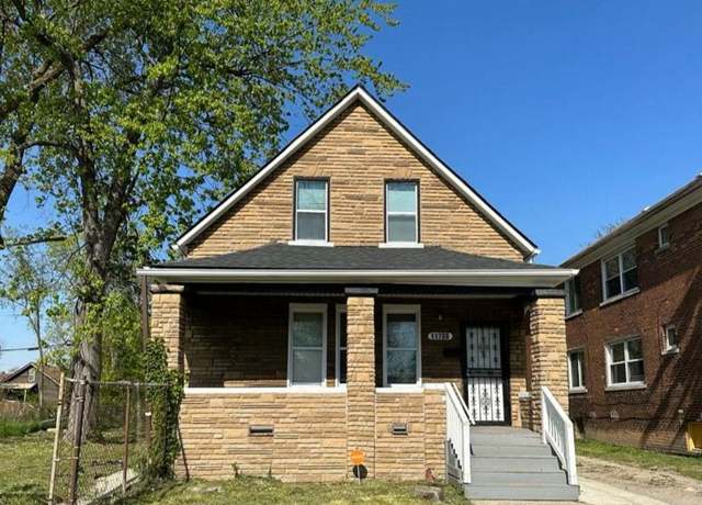 Property at 11708 Broadstreet Ave, Detroit, MI 48204, 3 beds, 1 bath