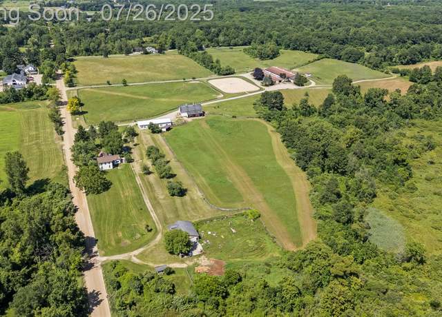 Property at 5280 Hosner Rd, Oxford, MI 48370, 4 beds, 2 baths