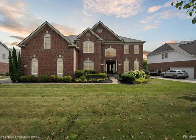Property at 15908 Crystal Downs E, Northville Township, MI 48168, 4 beds, 4.5 baths
