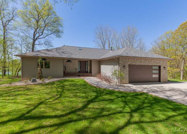 Property at 8701 Jessup Road Rd, Onsted, MI 49265, 3 beds, 2.5 baths