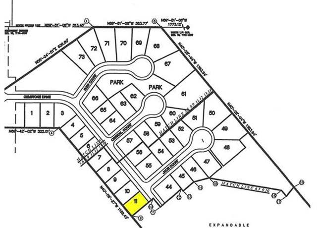 Property at 197 Gemstone Dr, Alma, MI 48801