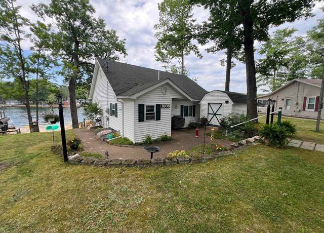 Property at 1605 Arbor Dr, Lake, MI 48632, 2 beds, 1 bath