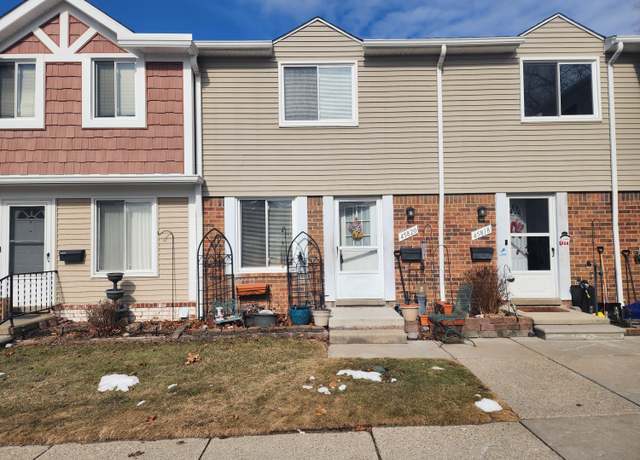 Property at 45820 Kensington St, Utica, MI 48317, 2 beds, 1.5 baths