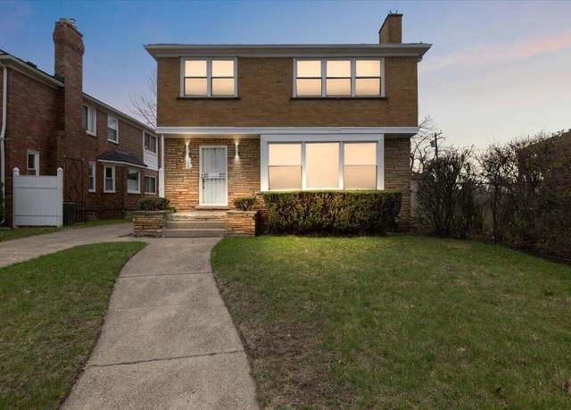 Property at 5008 W Outer Dr, Detroit, MI 48235, 4 beds, 3.5 baths