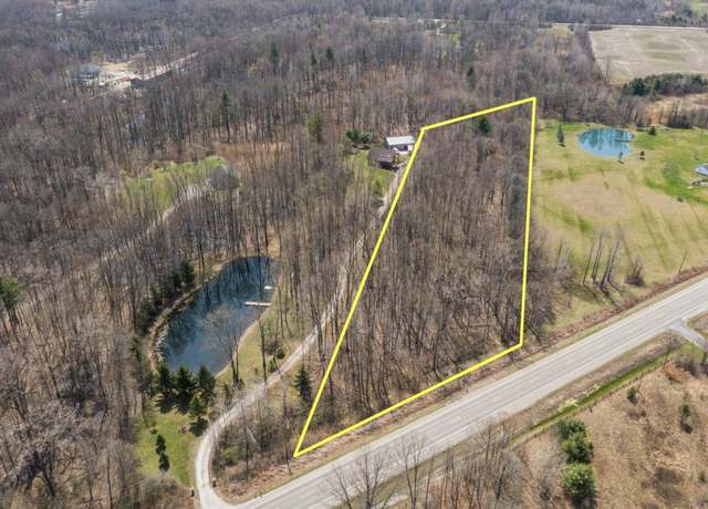 Property at 01 V/l Wadhams Rd, Kimball, MI 48074