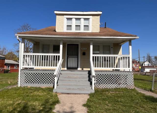 Property at 18010 Anglin St, Detroit, MI 48234, 3 beds, 1.5 baths