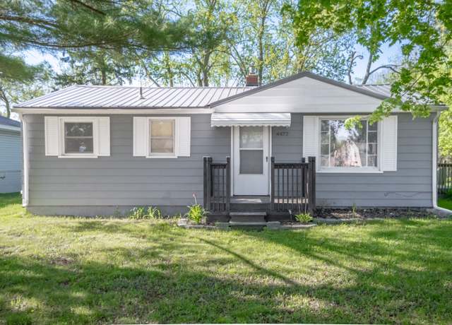 Property at 4472 Marlborough Dr, Flint, MI 48506, 3 beds, 1 bath