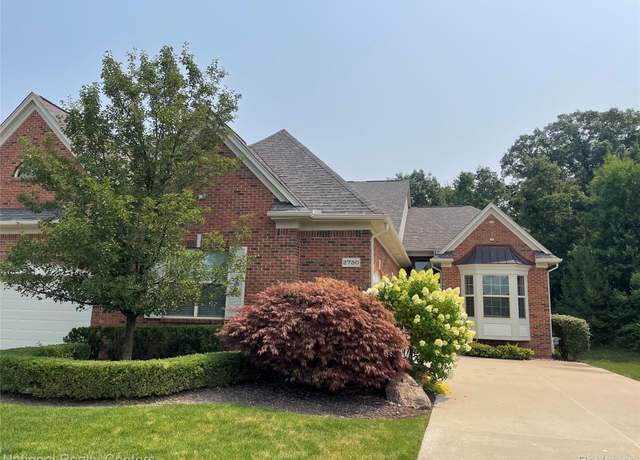 Property at 2750 Castlemartin Ct, Oakland Charter Township, MI 48306, 3 beds, 3.5 baths