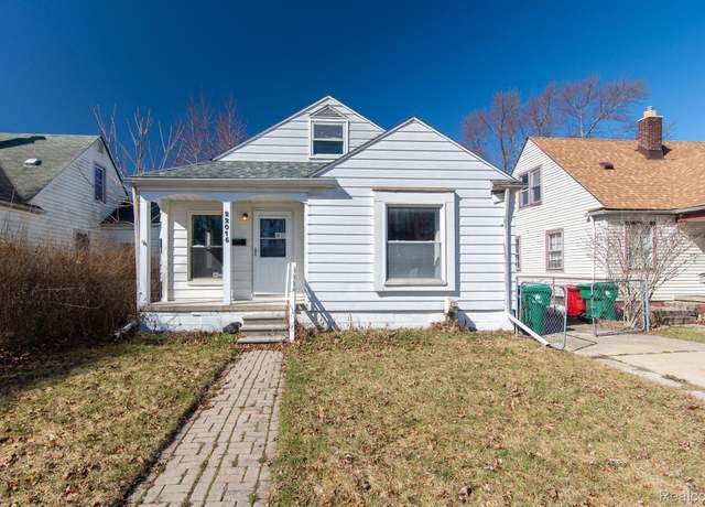 Property at 22015 Saxony Ave, Eastpointe, MI 48021, 3 beds, 1 bath