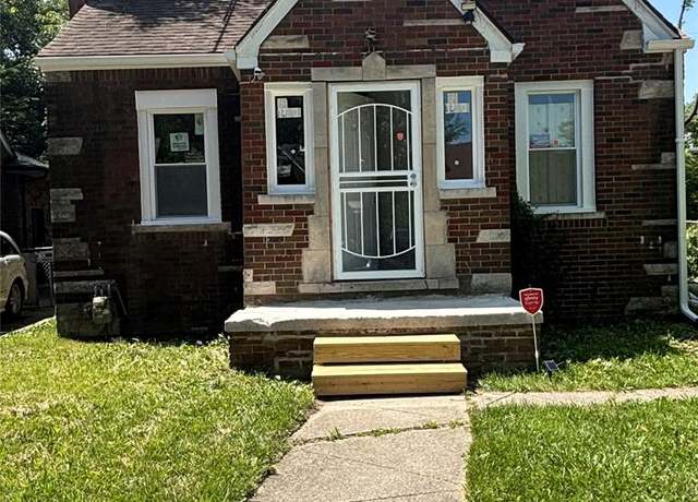 Property at 10891 Mogul St, Detroit, MI 48224, 3 beds, 1 bath