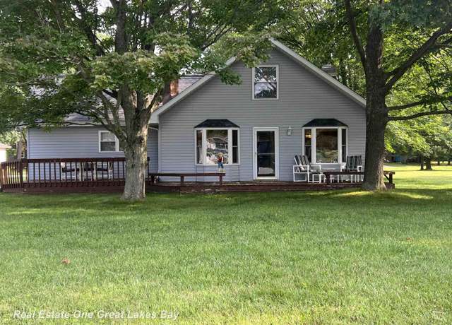 Property at 115 Atwood Dr, Denton, MI 48651, 3 beds, 2 baths