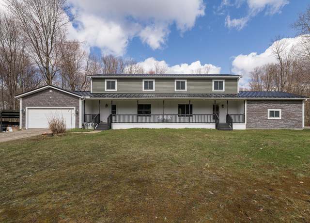 Property at 31544 Brandywine Rd, Gobles, MI 49055, 7 beds
