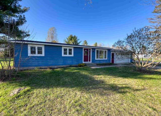 Property at 586 Holiday Dr, Bellaire, MI 49615, 3 beds, 1 bath