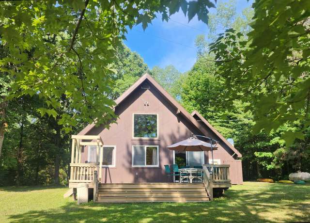 Property at 3251 Timberlane, Evart, MI 49631, 4 beds, 2 baths