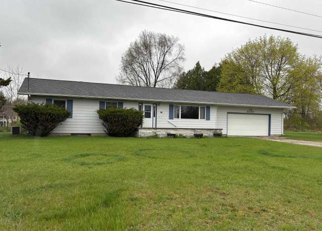 Property at 3332 S Lincoln Rd, Mt Pleasant, MI 48858, 5 beds, 2 baths