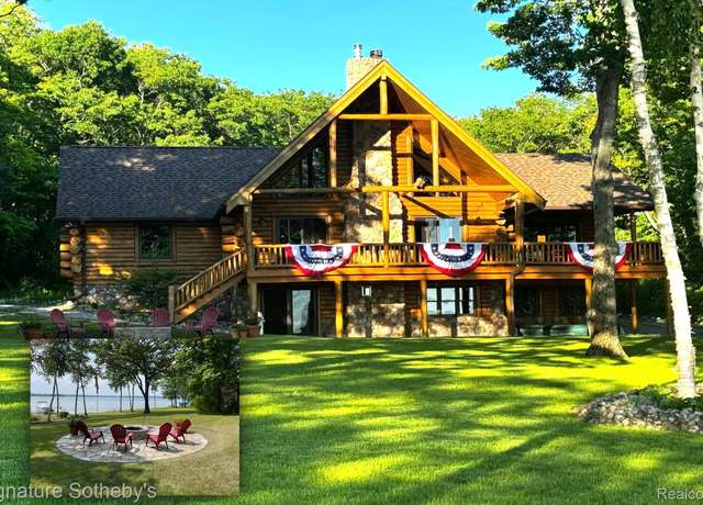 Property at 10924 E Grand Lake Rd, Presque Isle Township, MI 49777, 3 beds, 3 baths