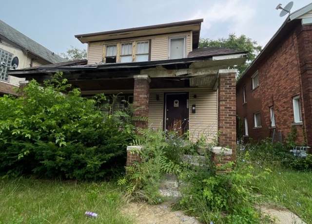 Property at 2324 Tyler St, Detroit, MI 48238, 3 beds, 1.5 baths