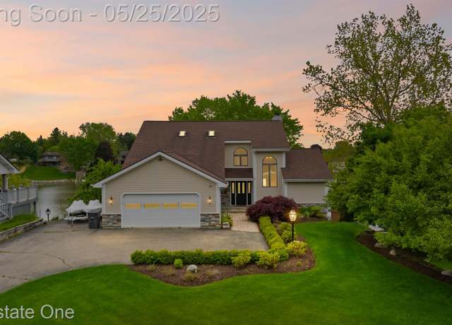 Property at 3882 Lake Lapeer Dr, Metamora, MI 48455, 3 beds, 3.5 baths