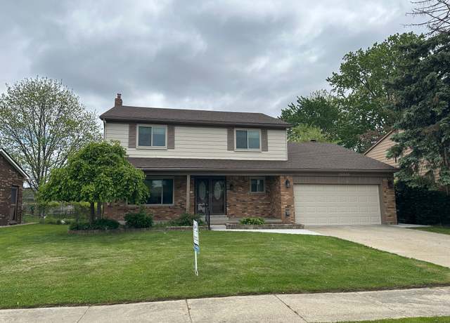 Property at 38808 Sumpter Dr, Sterling Heights, MI 48310, 4 beds, 2.5 baths